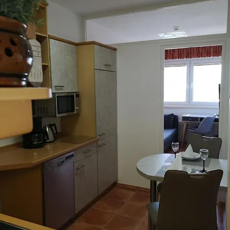 Apartment Berolina B 415 Dahme (Schleswig-Holstein)